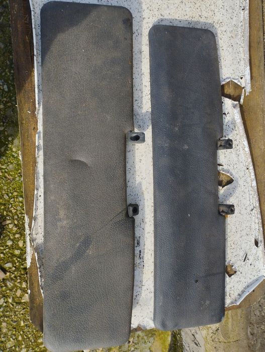 Material Autocaravana Fiat Ducato Citroen C25 Peugeot J5 2.5D