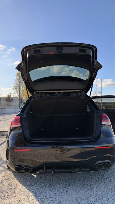 Mercedes A180 AMG Kit A45