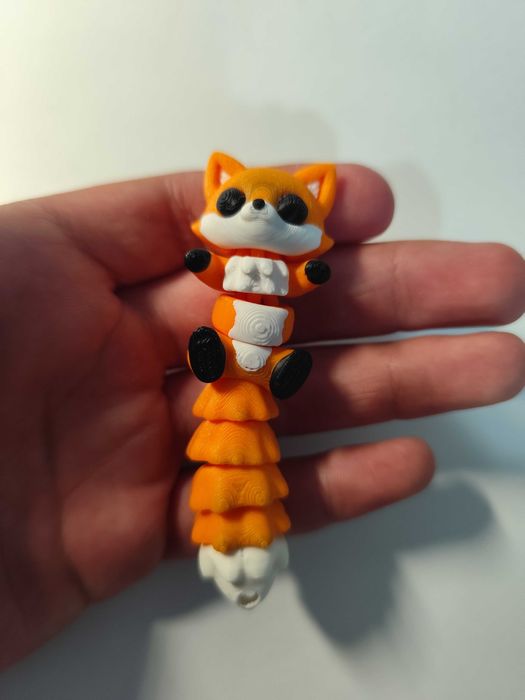 Chaveiros 3d Articulados
