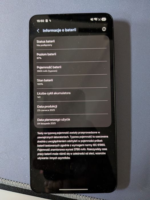 Samsung Galaxy s25 edge