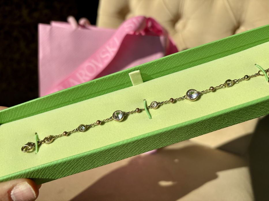 Bransoletka Swarovski