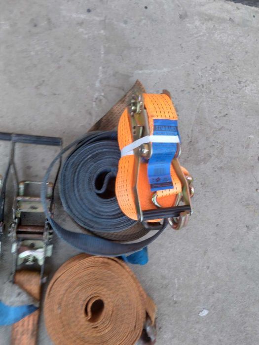 Паси  трещотки б у