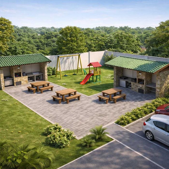 Terrenos  com 330m² - Fernão Ferro