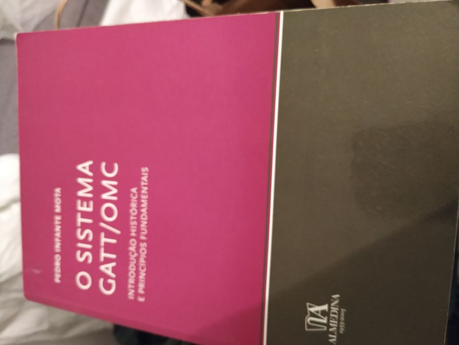 D. Sebastião e o vidente,  livros direito