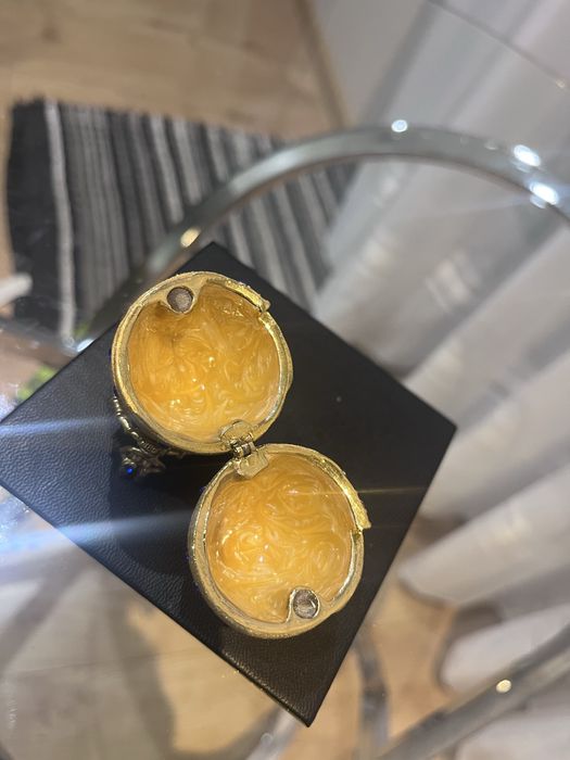 Puzderko - replika jaja Fabergé