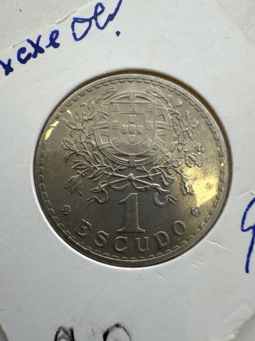 Moeda 1$ 1930 Soberba