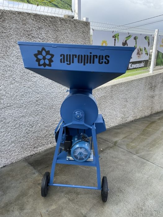 Malhadeira eletrica monofasica