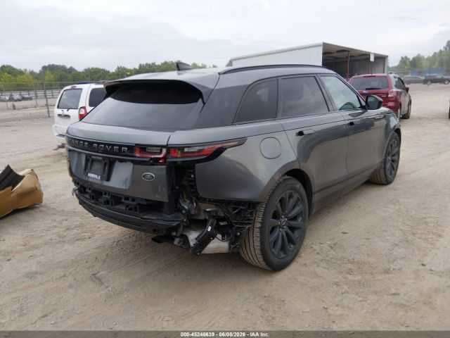 Land Rover Range Rover Velar P380 SE R-Dynamic 2018!