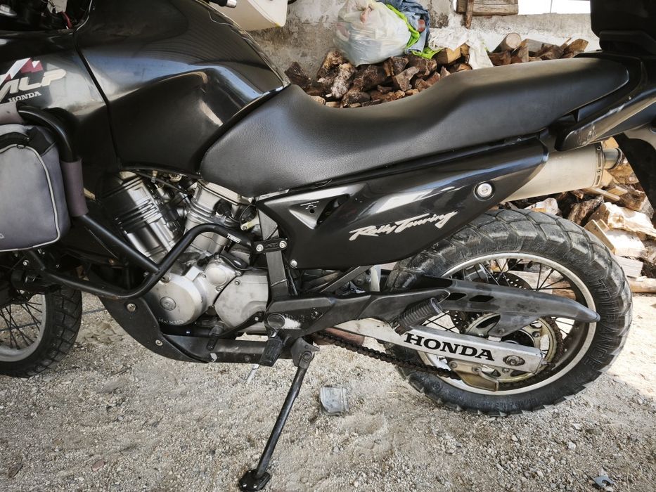 Transalp 650 CC 2000