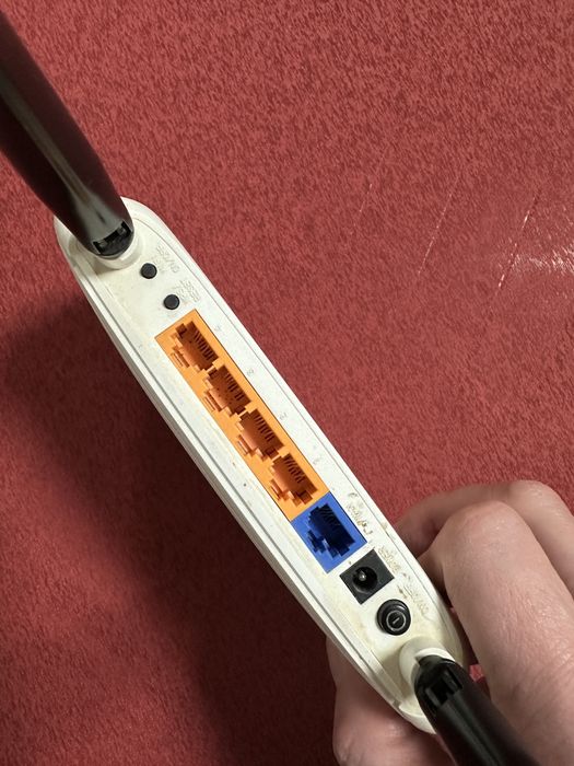 Маршрутизатор  TP-LINK