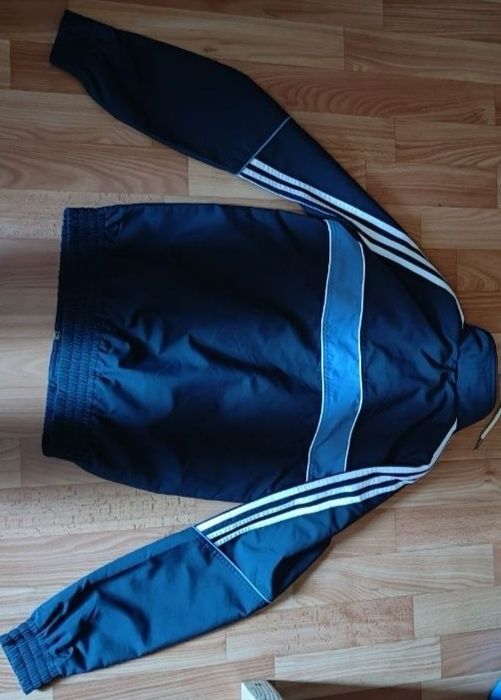 Ветровка Adidas, винтаж