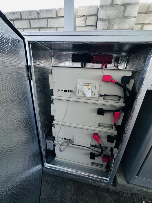 Установка инвертора, аккумулятора,монтаж, электрик