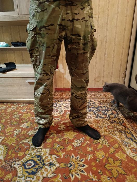 Штаны Multicam  Helicon-Tex