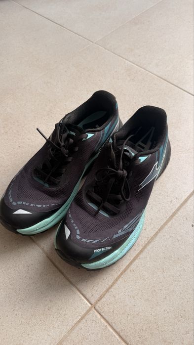 Sapatilhas Trail Tr-8 26 Unissexo Preto
