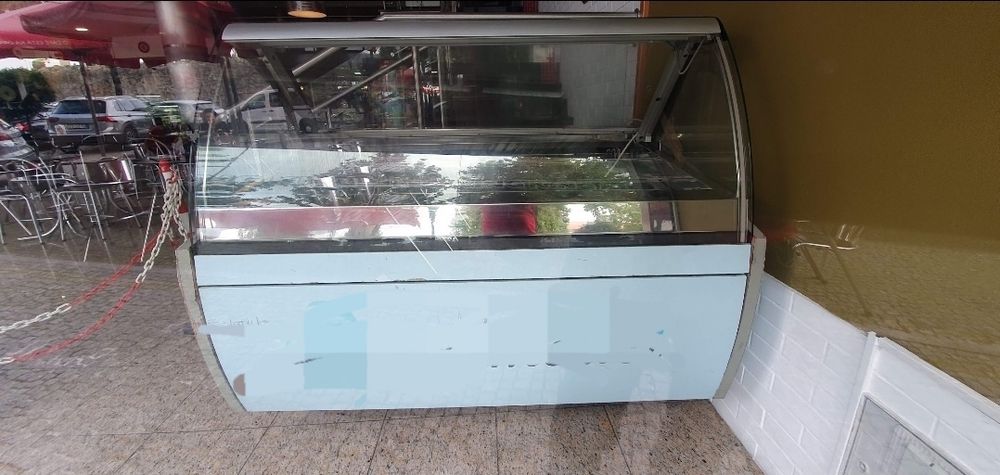 Vitine gelados Jordão