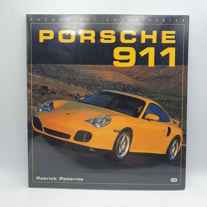 Patrick Paternie - Porsche 911 - Ref-VSO
