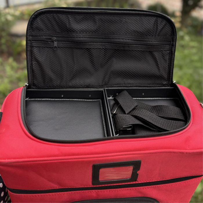 Сумка для майстра манікюра