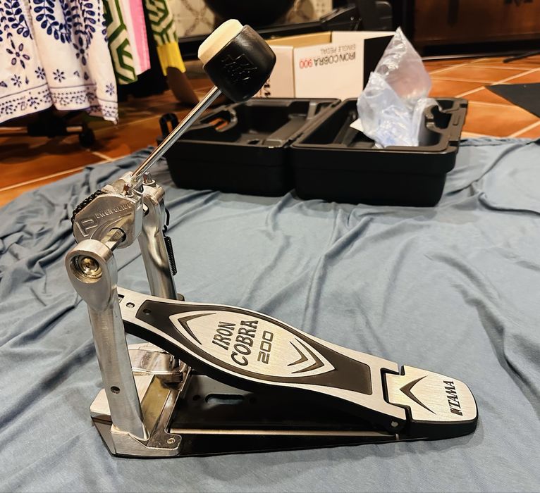 Pedal Tama Iron Cobra 200