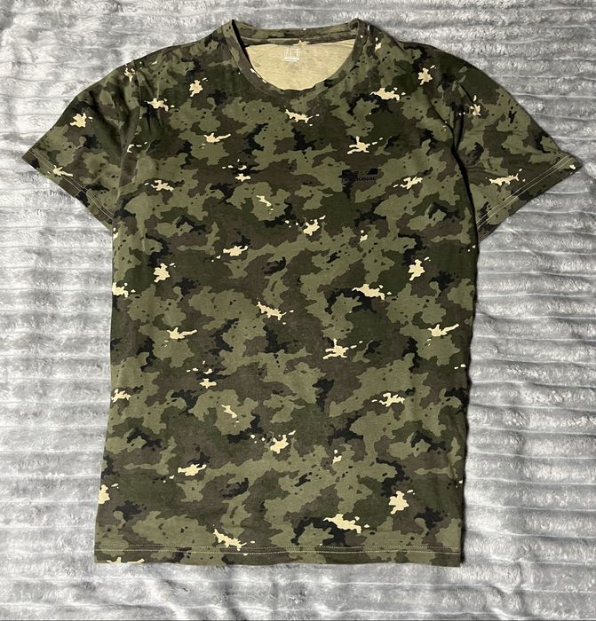 Футболка тактическая Decathlon