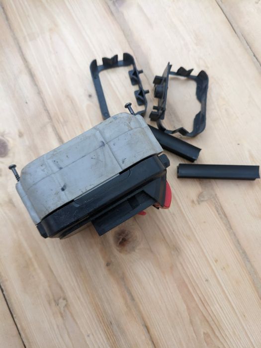 Корпус акб шуруповерта Forte 18v