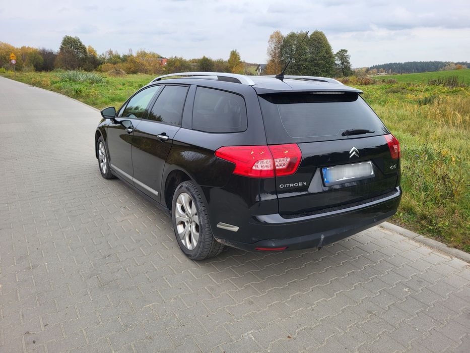 Citroen C5 2.0 HDI Okazja!
