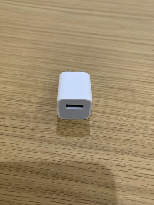 Carregador USB Apple original