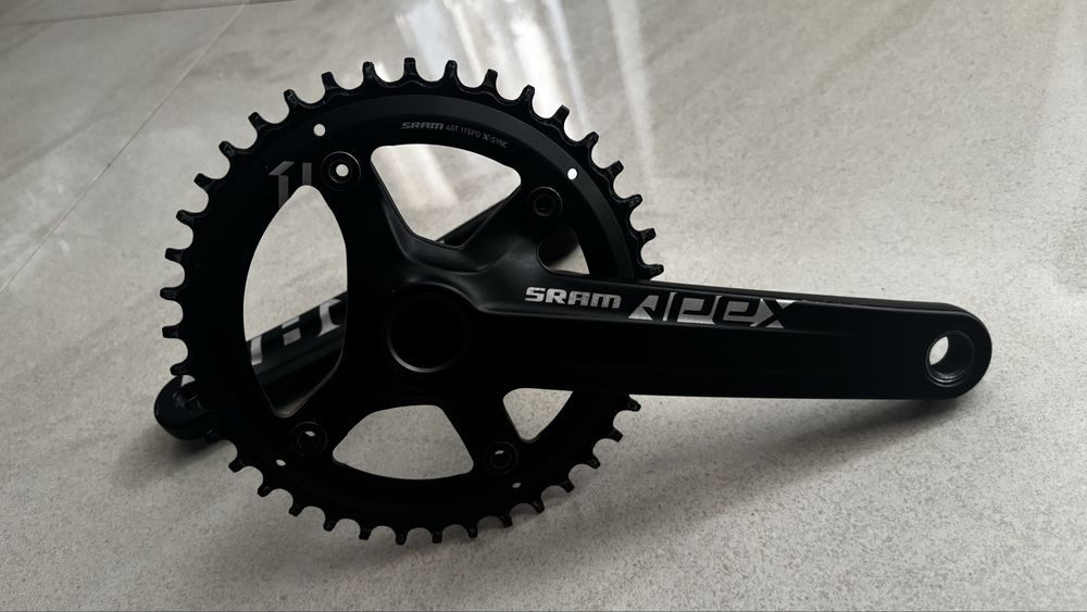 Korba Sram Apex 40T