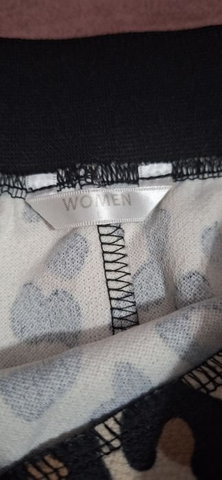 Spódniczka panterka rozm.L