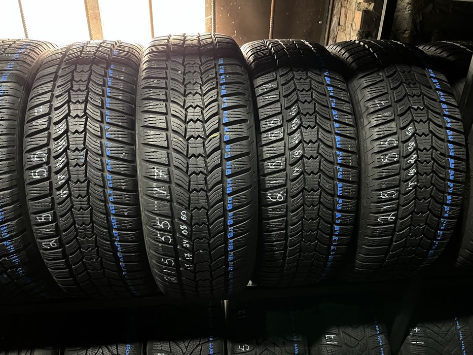 Продам шини 215 55 17 шиномонтаж