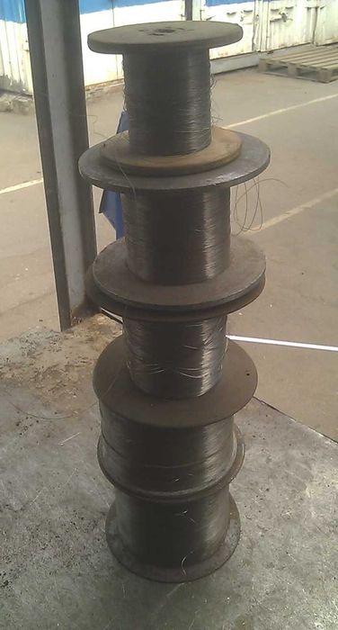 проволока катушка