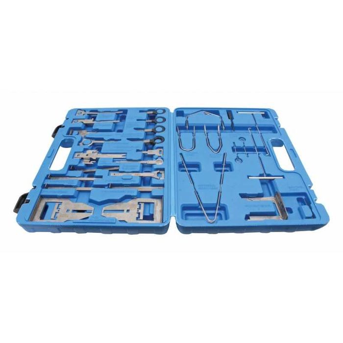 Kit Remover Auto Rádios – 52 Peças MASTER Universal Portes Grátis