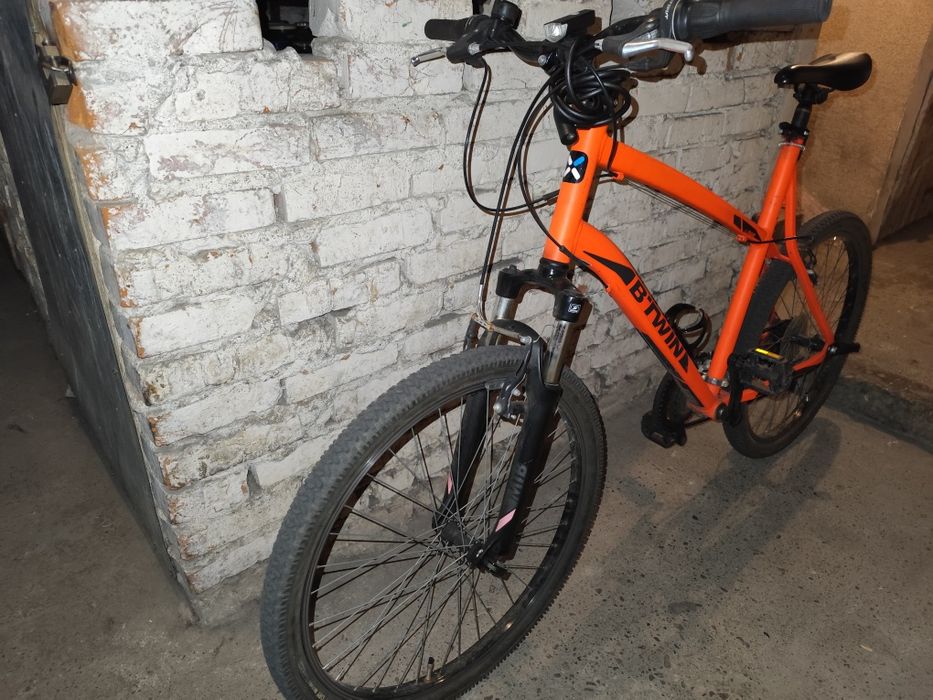 Rower BTWIN MTB 26