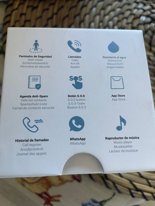 Savefamily Relógio Infantil Rosa