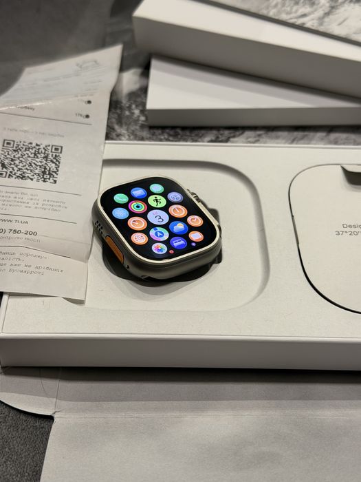 Apple Watch Ultra 2
