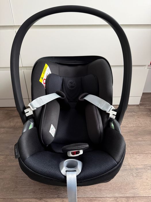 Fotelik cybex cloud t+