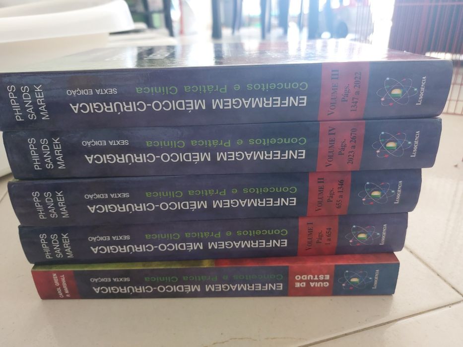 Enfermagem Médico cirúrgica