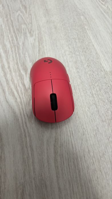 На гарантіі Logiech g pro 2 lightspeed Pink