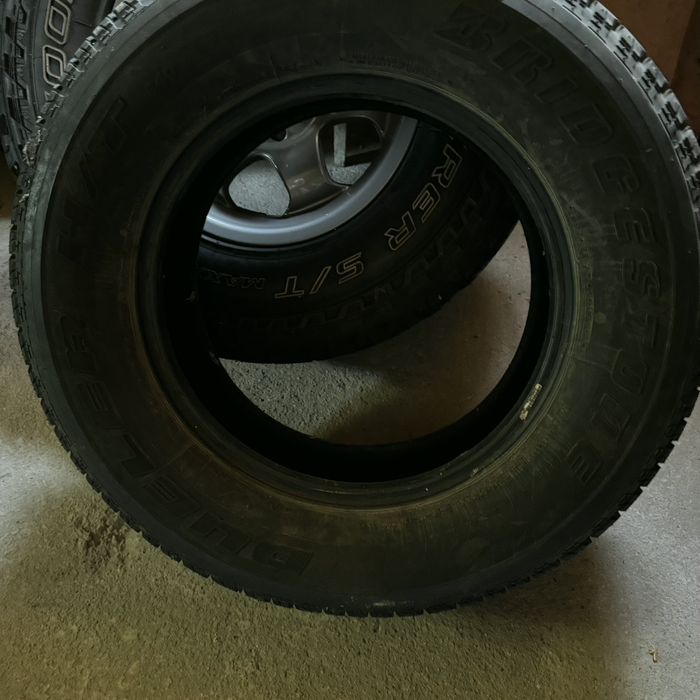 Bridgestone Dueler H/T 840