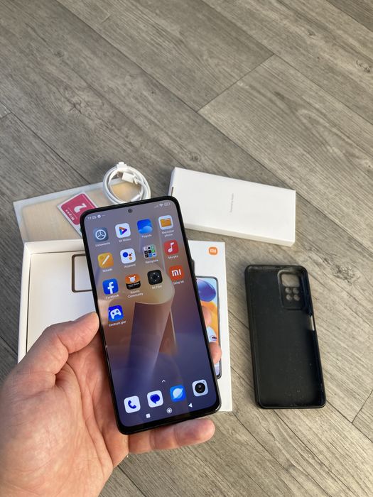 Telefon xiaomi redmi note 11 pro - 8/128gb dobry stan