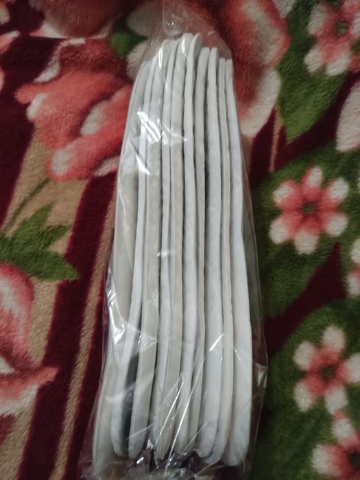 Стельки для обуви мягкие 10 шт.