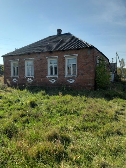 Дом в селе Утковка (Мерефа)