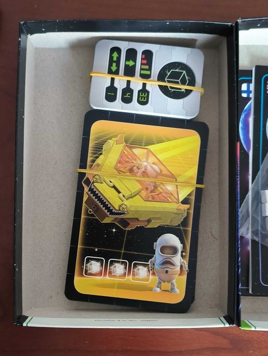 Astro Drive - Jogo Tabuleiro - Boardgame