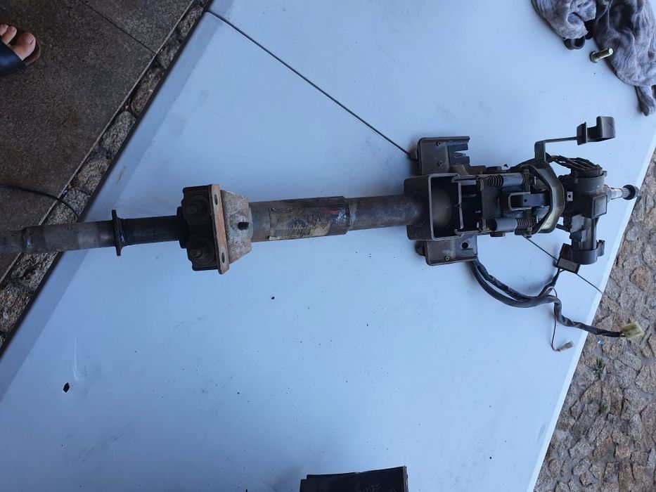 Range Rover Classic - diverso material