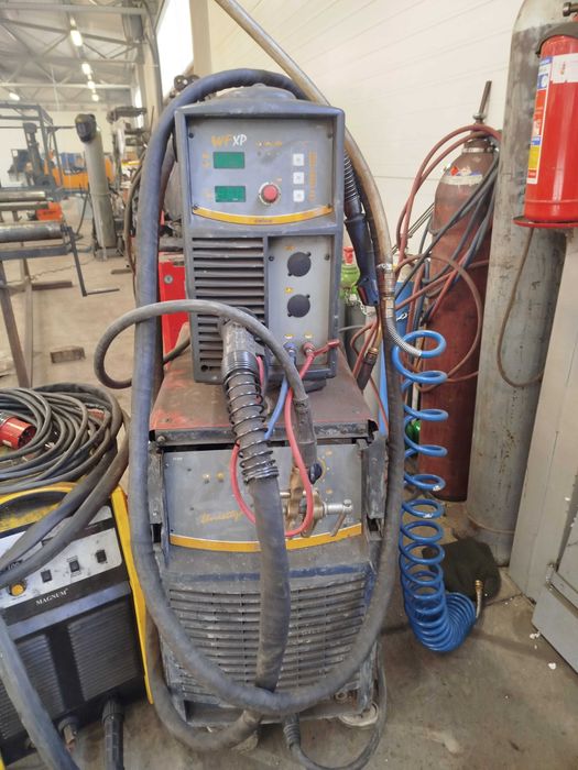 Spawarka przemysłowa Selko Unistep 450