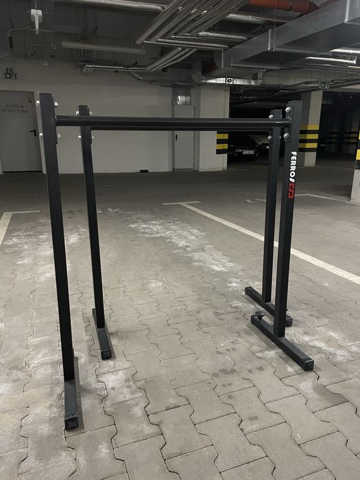 Poręcze do dipów marki Ferros