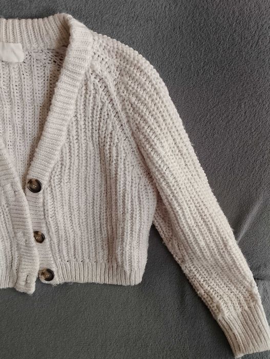 H&M. Sweterek damski.