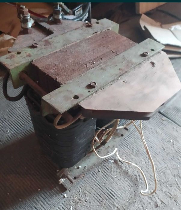 Трансформатор сварочный 220В