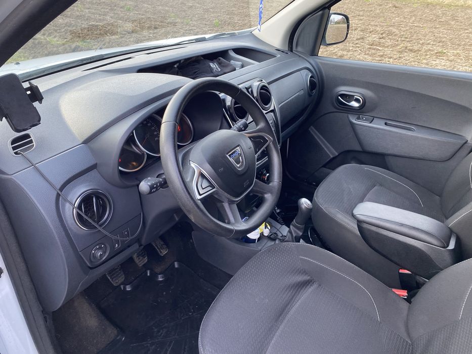 Dacia Dokker 2017r 1.5dci salon Polska, Euro6 bez adBlue