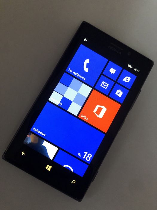 Nokia Lumia 925 Windows Phone