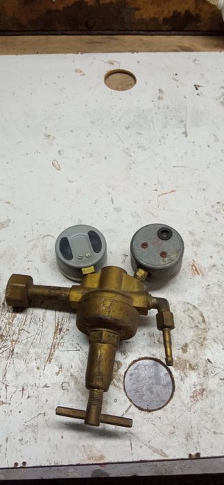 Reduktor spawalniczy